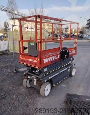 Skyjack SJ 3220 E Elektro 7,95 m
