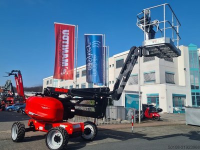 Manitou 160 ATJ+ CR 4WS