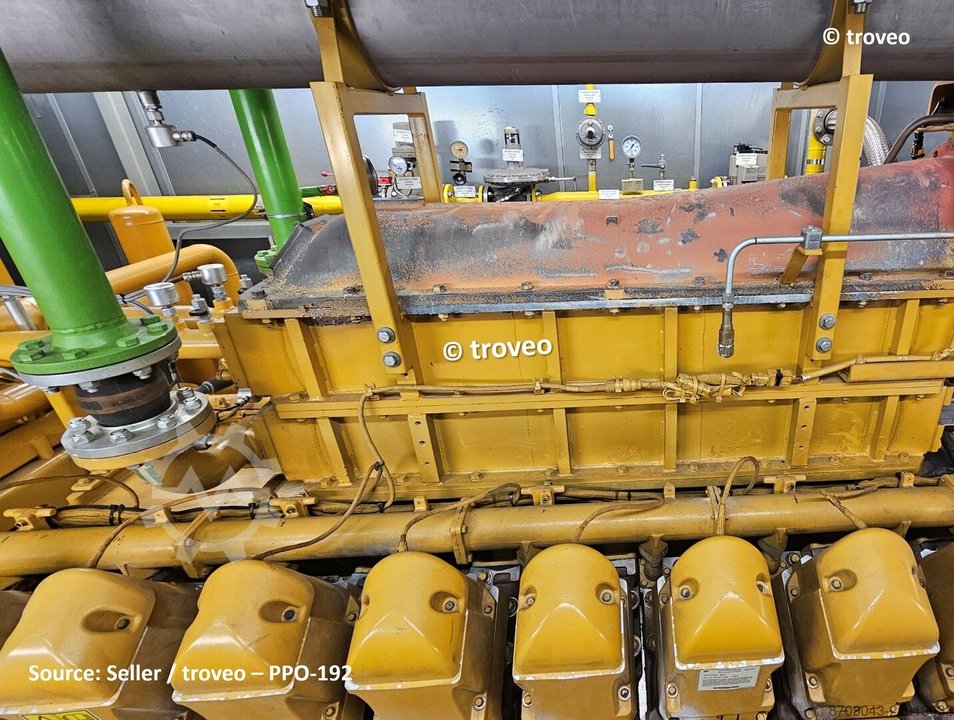 Caterpillar Inc. G3520E