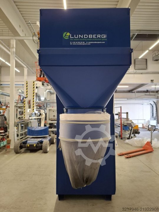 Lundberg WasteTech 400