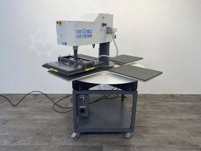 Schulze Air 4 Press DTG Press
