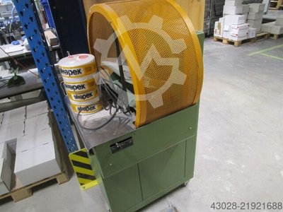 STRAPEX BANDEROLIERMASCHINE