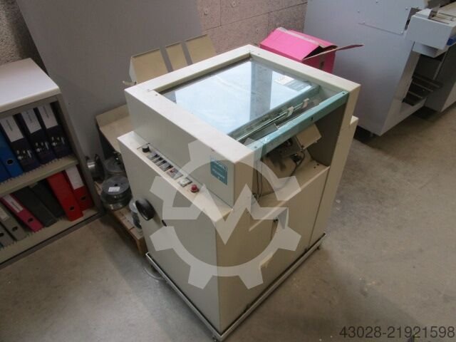 NAGEL FOLDNAK 8
