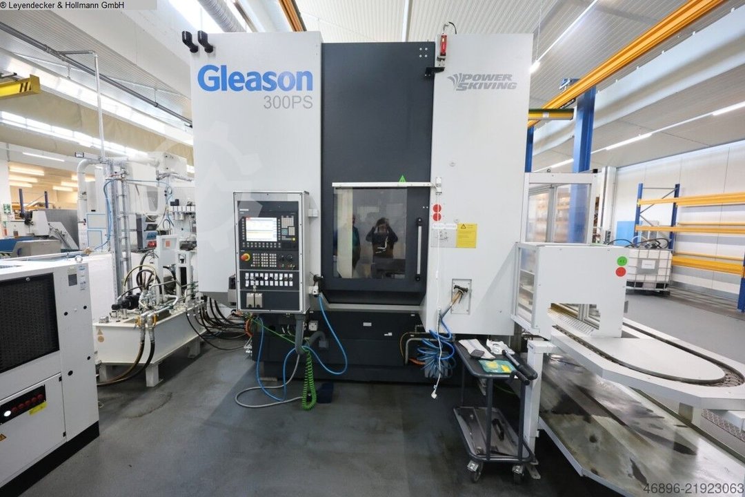 GLEASON-PFAUTER 300 PS