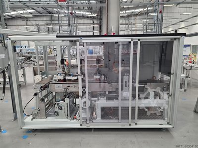 AMOTEK Schlauchbeutelmaschine B