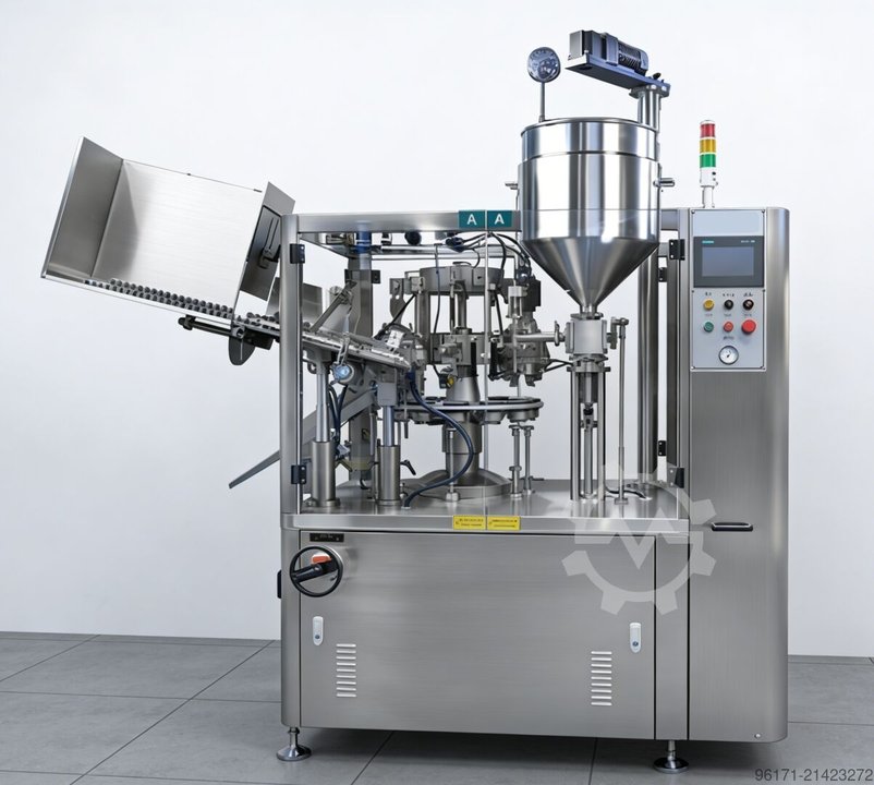 Impulse Engineering GmbH Automatic Doub Filling Machine B