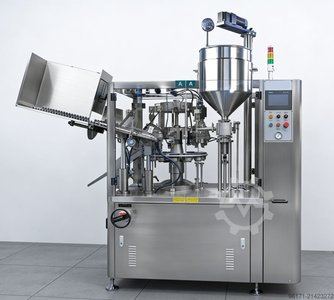 Impuls Engineering GmbH Automatische-Tubenfüll-Maschine B