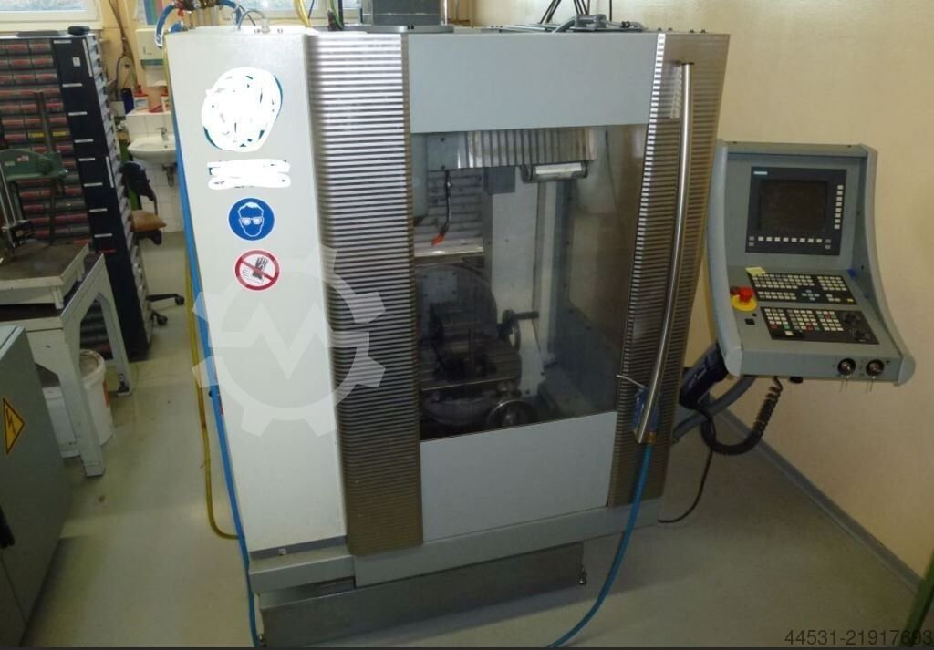 Deckel Maho DMU 35 M