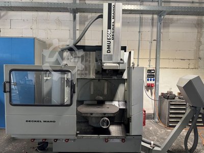 Deckel Maho DMU 50 M