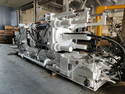 Druckguss Service Deutchland DSD H-700 P