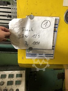 Frech DAW 125