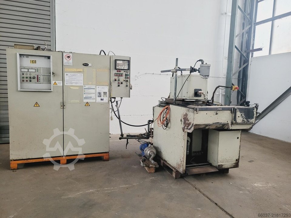 Hüttinger Härteanlage - Induktion