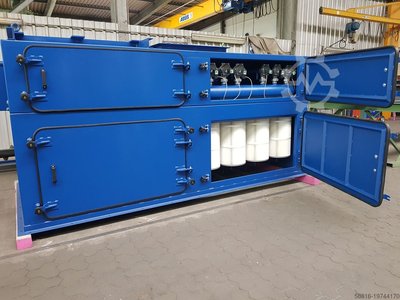 Oliver Fritz GmbH & Co. KG Filteranlagen