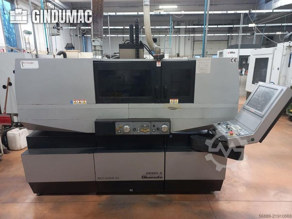 OKAMOTO ACC 42 SA-iQ