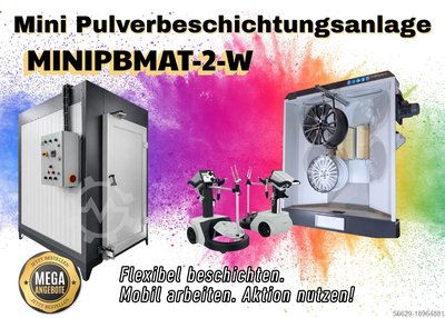 Proton MINIPBMAT-2-W