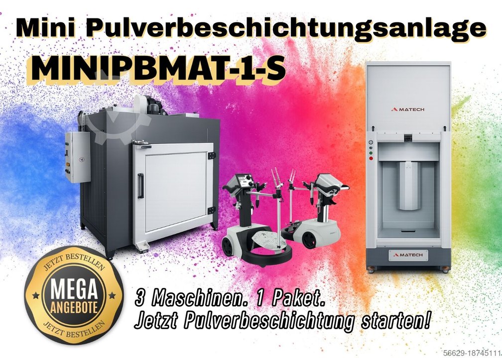 Proton MINIPBMAT-1-S