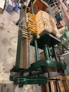 Netzsch Kammerfilterpresse
