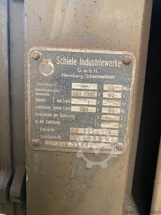 Schiele Sch-650.6-W1