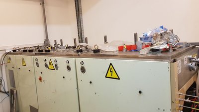 JDS  Beijing Instruments JDS 800 Coater Magnetron PVD