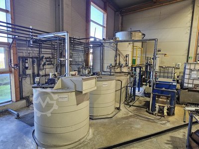 Knipl Pulveranlage