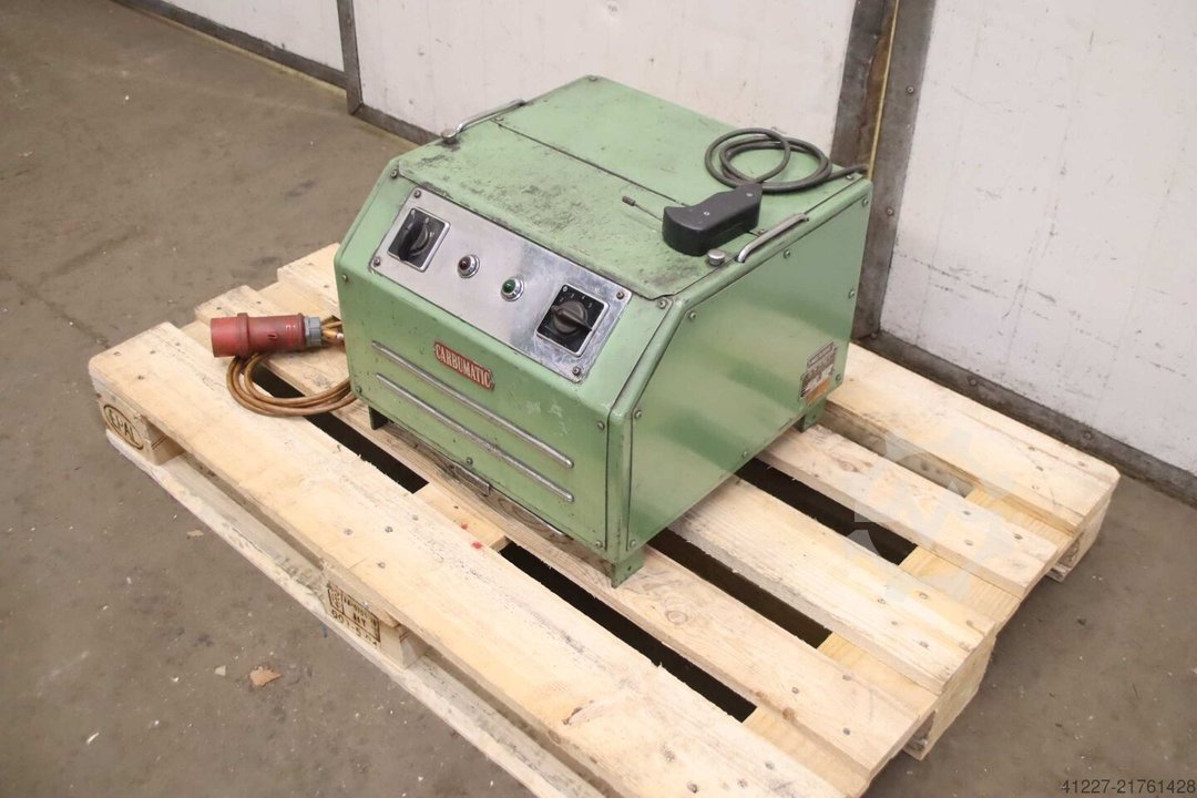 Carbumatic 470/470/H380 mm