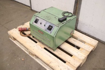 Carbumatic 470/470/H380 mm