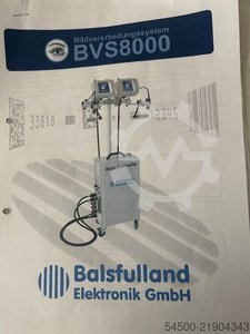 Balsfulland Elektronik GmbH Kamerasystem