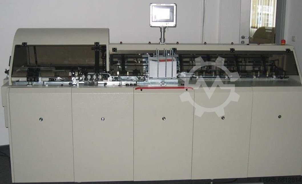 MWT Lettershopsysteme GmbH Octoplus 3000