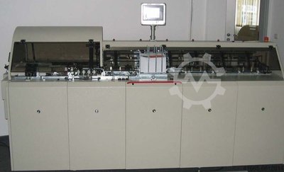 MWT Lettershopsysteme GmbH Octoplus 3000