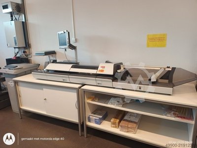 Frankiermaschine MS-800 IM5000 6000