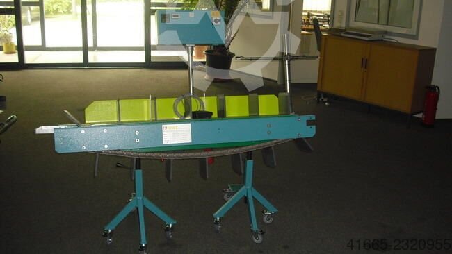 MWT Lettershopsysteme GmbH Octopack 1500