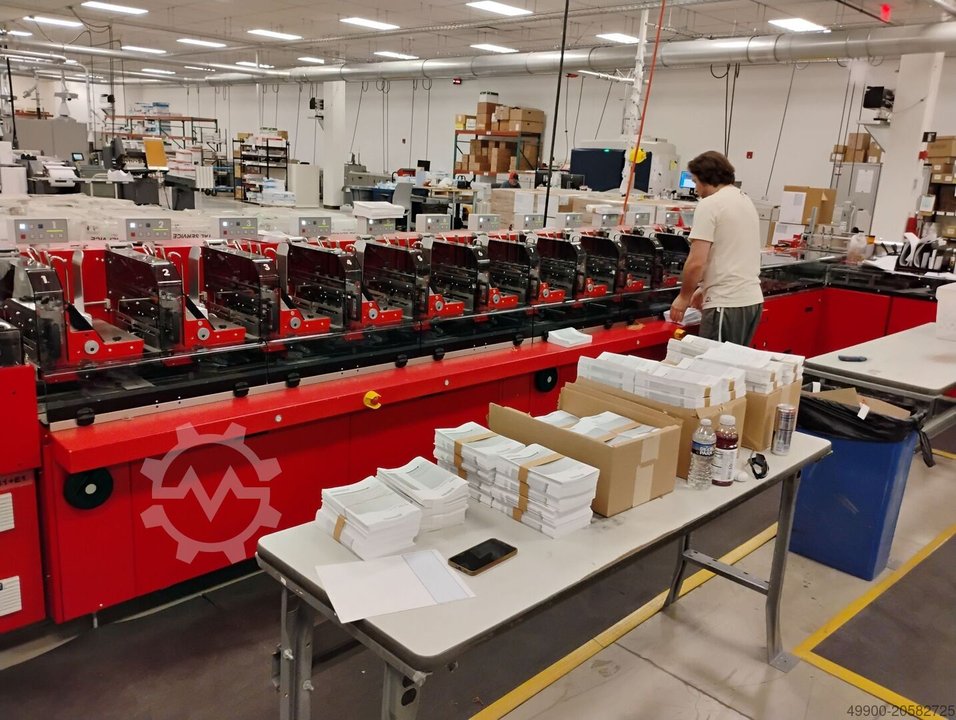 Winkler + Dünnebier (W+D) Buhrs BB700 S1