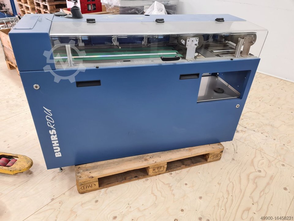 Buhrs ITM wendeband ausrichttisch mailtisch Buhrs