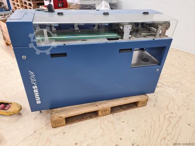Buhrs ITM wendeband ausrichttisch mailtisch Buhrs