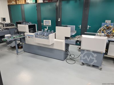 KAS papersystems 465 C4 Compact
