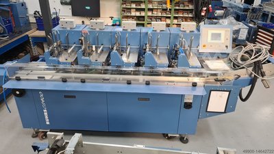 Buhrs ITM CS400 zusammentragmaschine