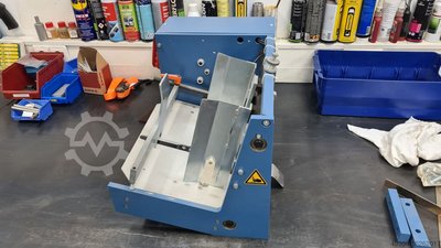 Buhrs ITM AS25 AT25 8K 10K version