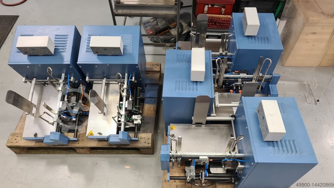 Buhrs ITM W+D AT25 RF2 AS25 HF2 HF3