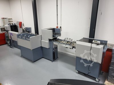 KAS papersystems 465 HS
