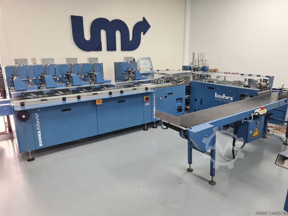 Buhrs ITM BB600 BB 600