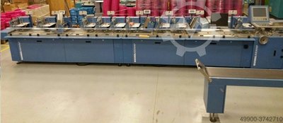  Kuvertiersystem verkaufen? UMS