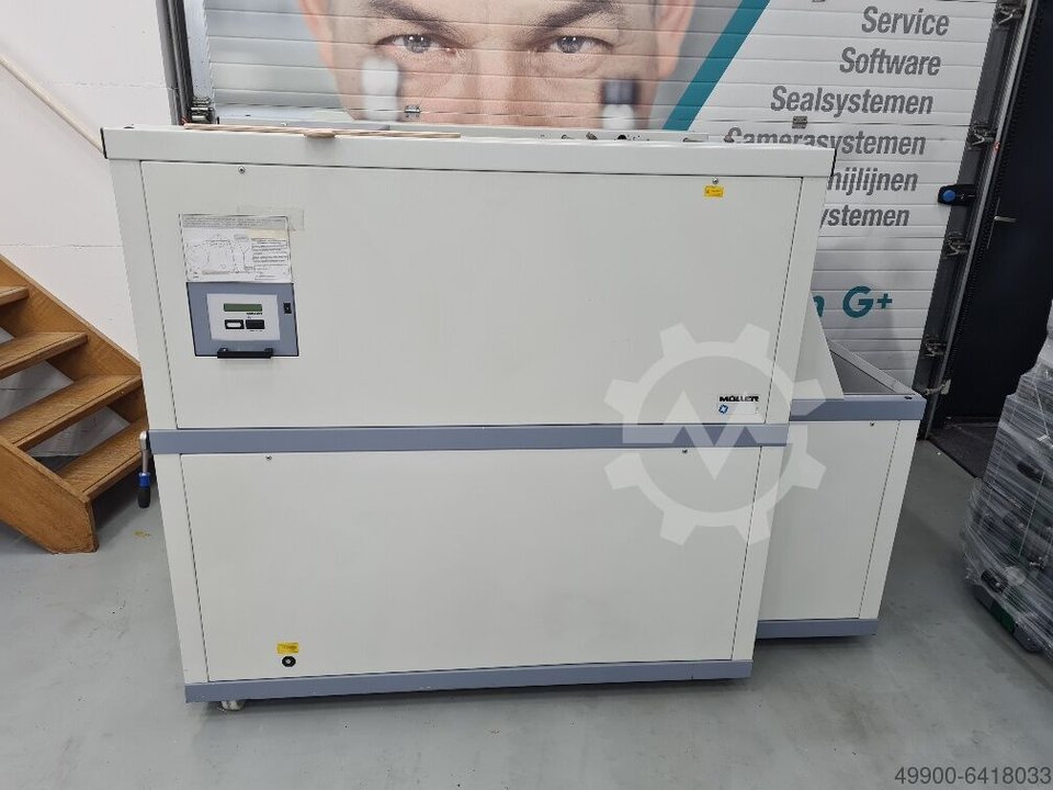 MÜLLER mueller apparatebau 6802C
