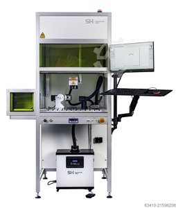 30 Watt Laser Systemtechnik Hölzer GmbH LAS 28 XLe 30 W / individuell anpassbar