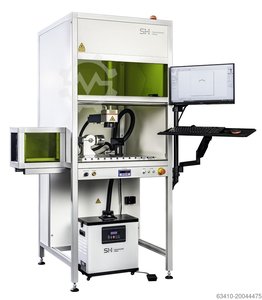Systemtechnik Hölzer GmbH LAS 28 XLe - Laser mit Autofokus
