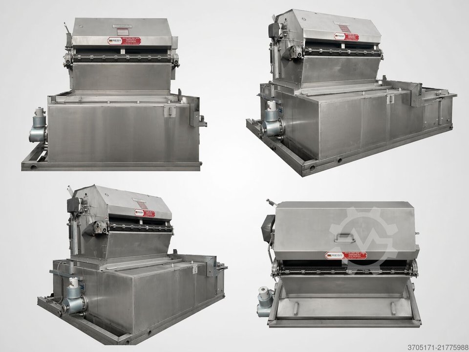 REBER SAYSTEMATIC GmbH+Co.KG RESY KBF 1001/1500 RF