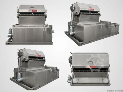 REBER SAYSTEMATIC GmbH+Co.KG RESY KBF 1001/1500 RF