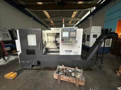 TAKISAWA LA 250 верстат з ЧПУ