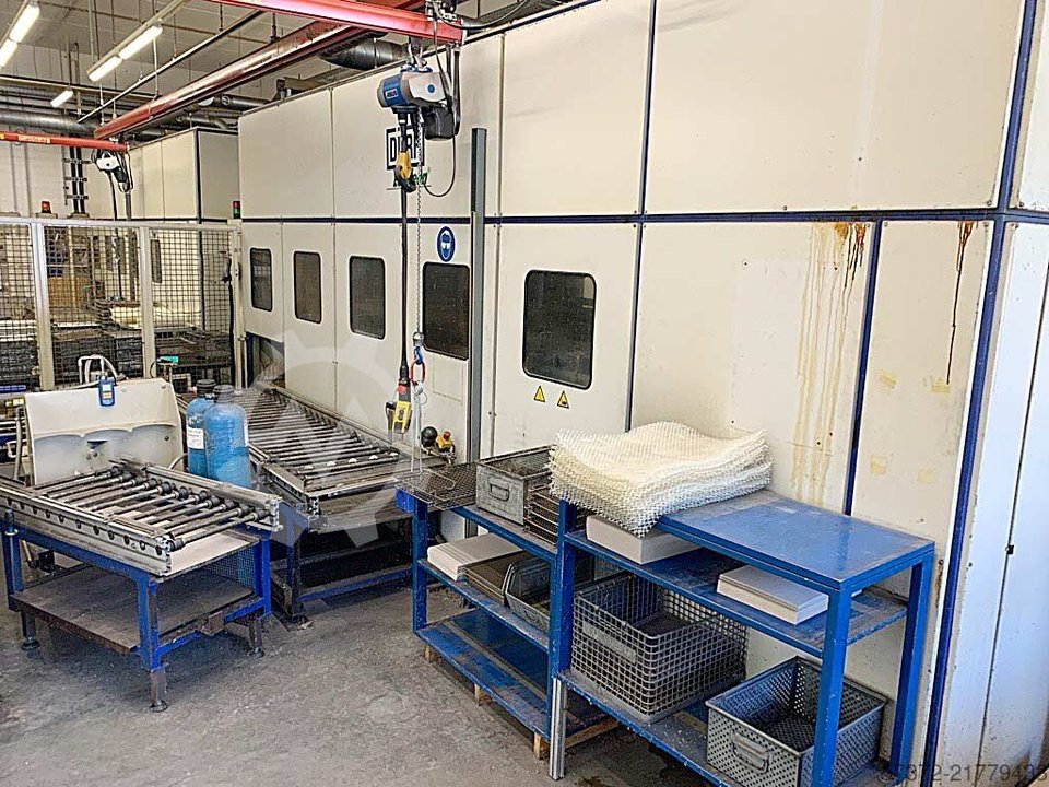 Dürr EcoClean 86 W/5