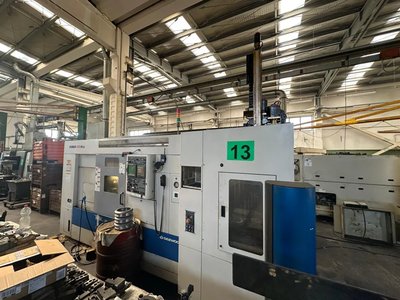 DAEWOO PUMA 300 MCG / L CNC токар