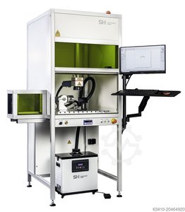 Systemtechnik Hölzer GmbH LAS 28 XLe Laser mit XXL Innenraum